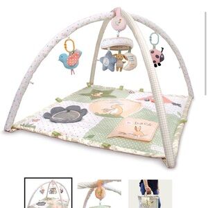 Guess How Much I Love You Activity Gym Play Mat